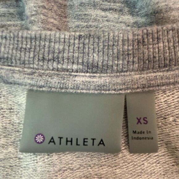 Athleta Cinch It running shirt - Picture 3 of 7